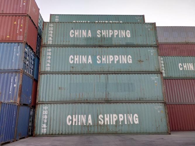  供应产品 天津港二手集装箱 海运集装箱 出口自备箱 冷藏箱长期